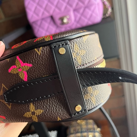 Louis Vuitton Limited Edition Heart Bag - Picture 4 of 12